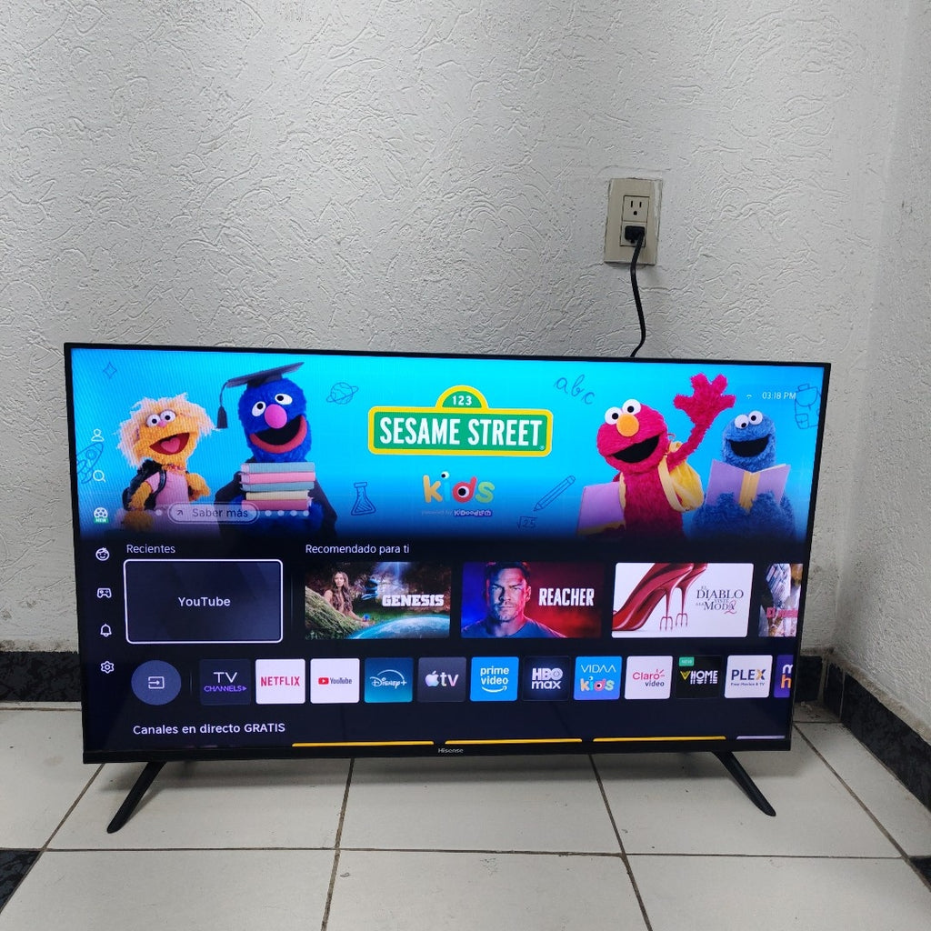 PANTALLA HISENSE 40H5G (2021) 40" LED FULL HD (SEMINUEVO)