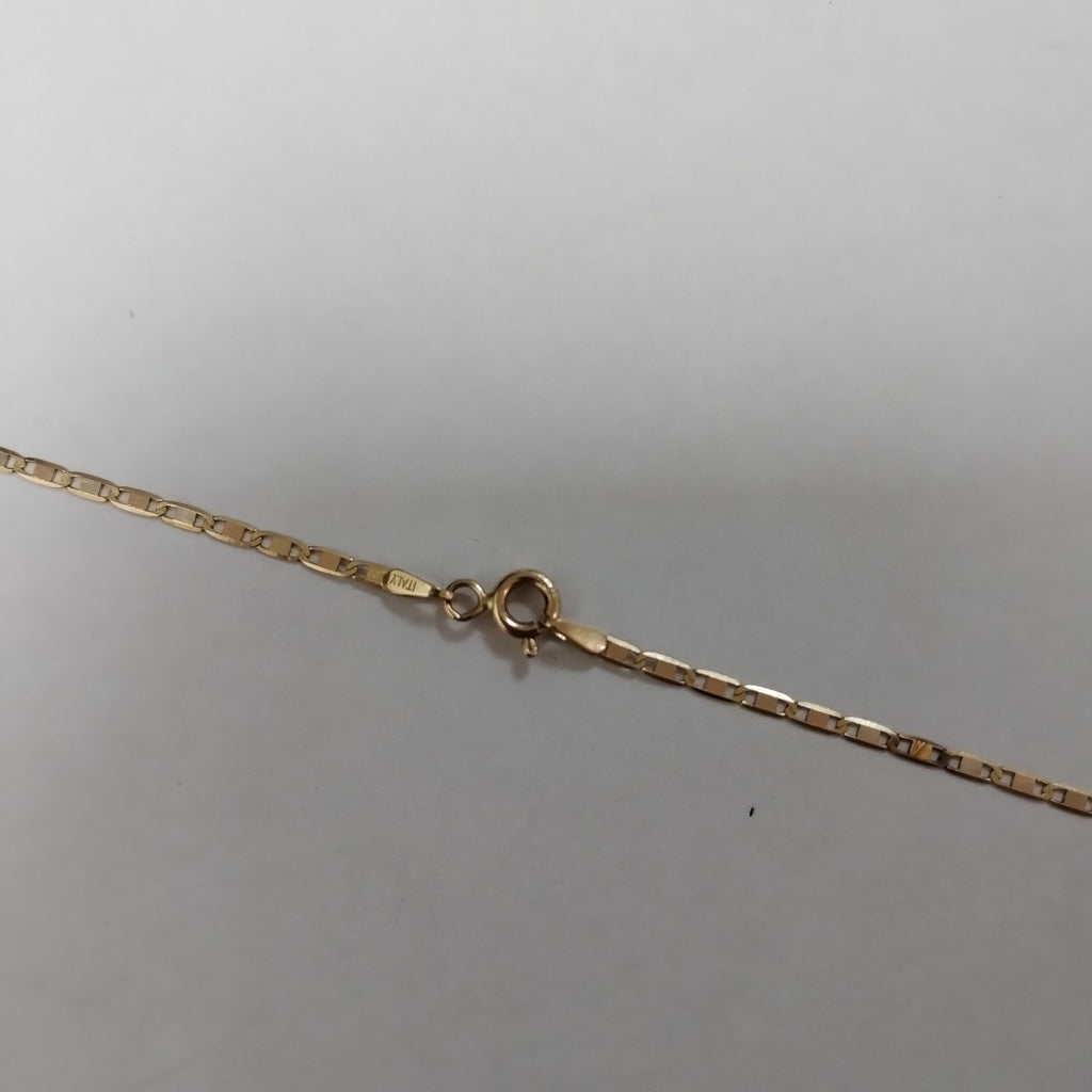 CADENA ORO 14 K 1.9 GRMS (SEMINUEVO)