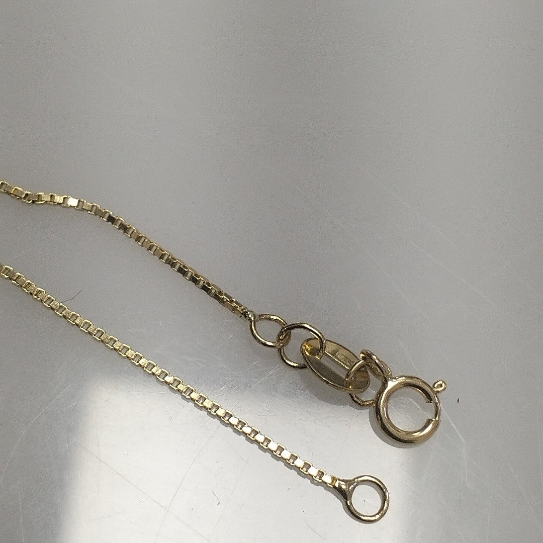 CADENA VENECIANO 14K 60 CM 2.6 GR (NUEVO)