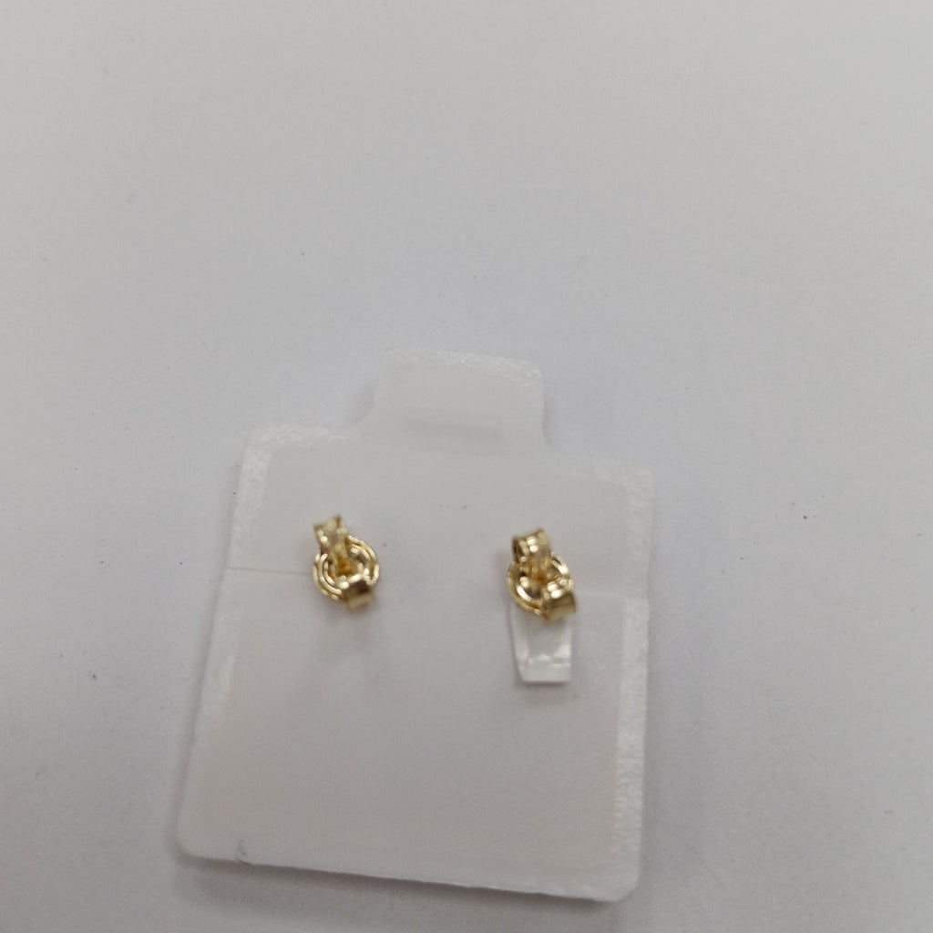 BROQUELES ORO 14K 0.7 (NUEVO)