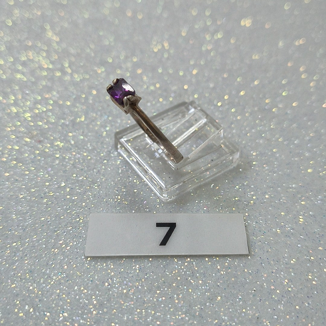 ANILLITO PLATA 1,90 GRMS (SEMINUEVO)