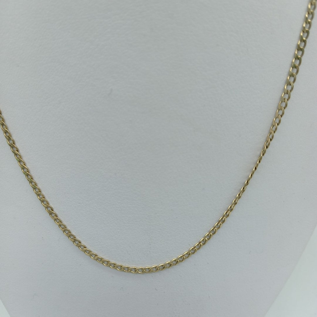 CADENA ORO 10 K 4.1 GRMS (SEMINUEVO)