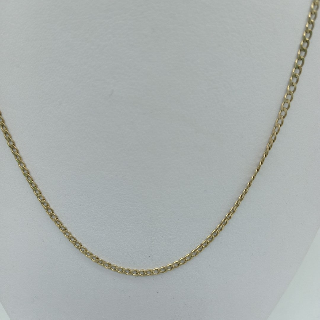 CADENA ORO 10 K 4.1 GRMS (SEMINUEVO)