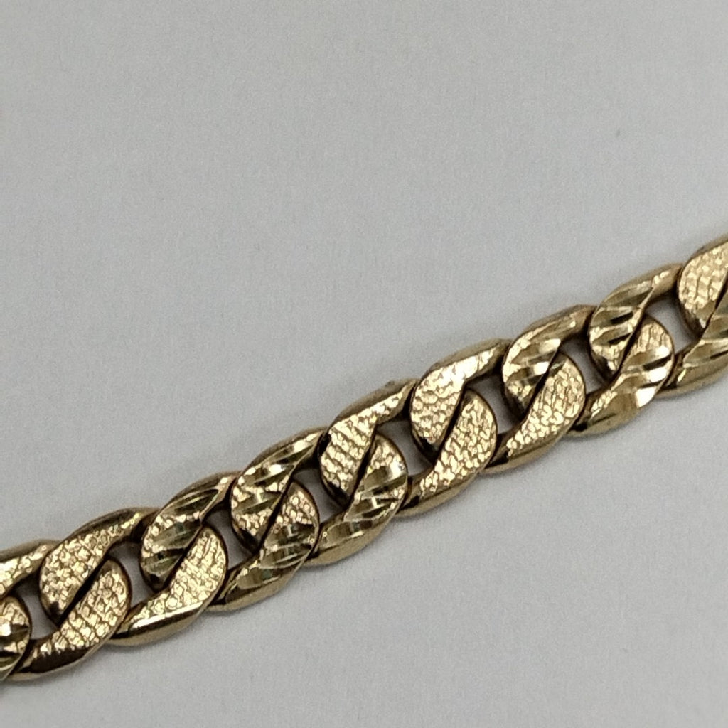 PULSERA ORO 10 K 23.5 GRMS (SEMINUEVO)