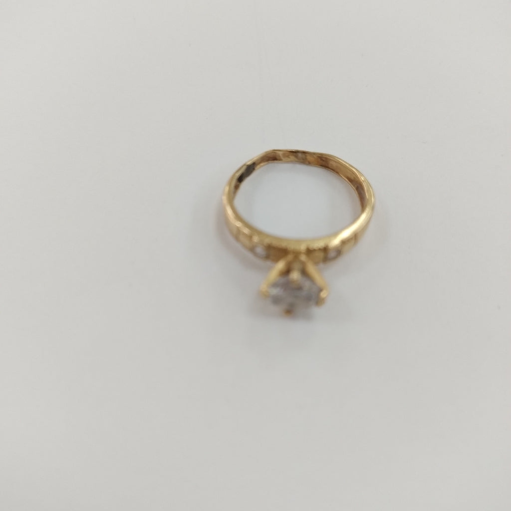 ANILLITO ORO 10 K 1.5 GRMS (SEMINUEVO)