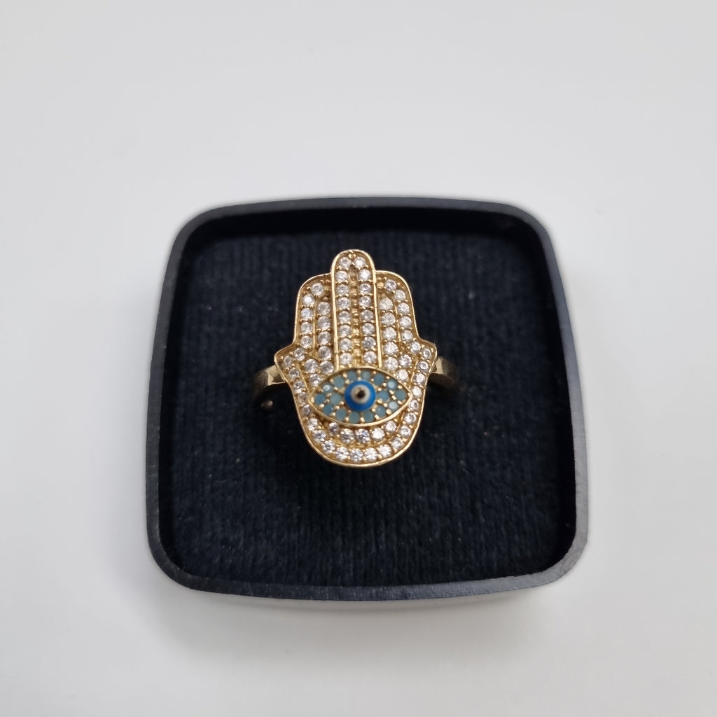 ANILLITO ORO 14 K 3.6 GRMS (SEMINUEVO)