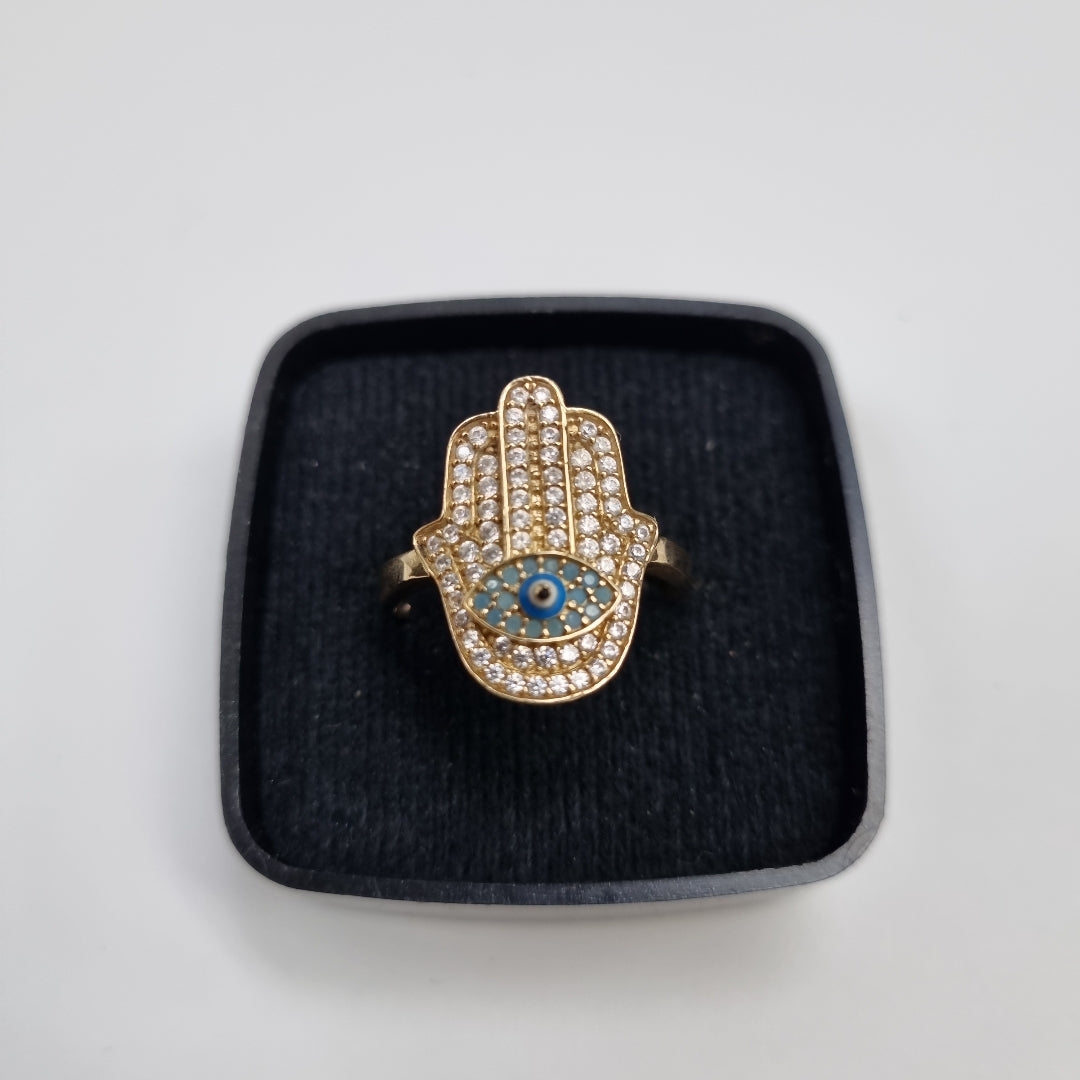 ANILLITO ORO 14 K 3.6 GRMS (SEMINUEVO)