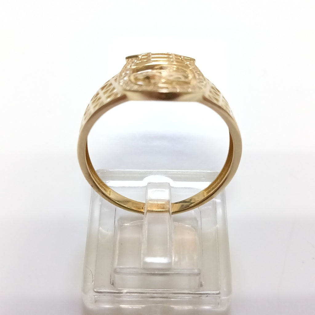 ANILLOS CABALLERO ORO 14K 3.1 (NUEVO)