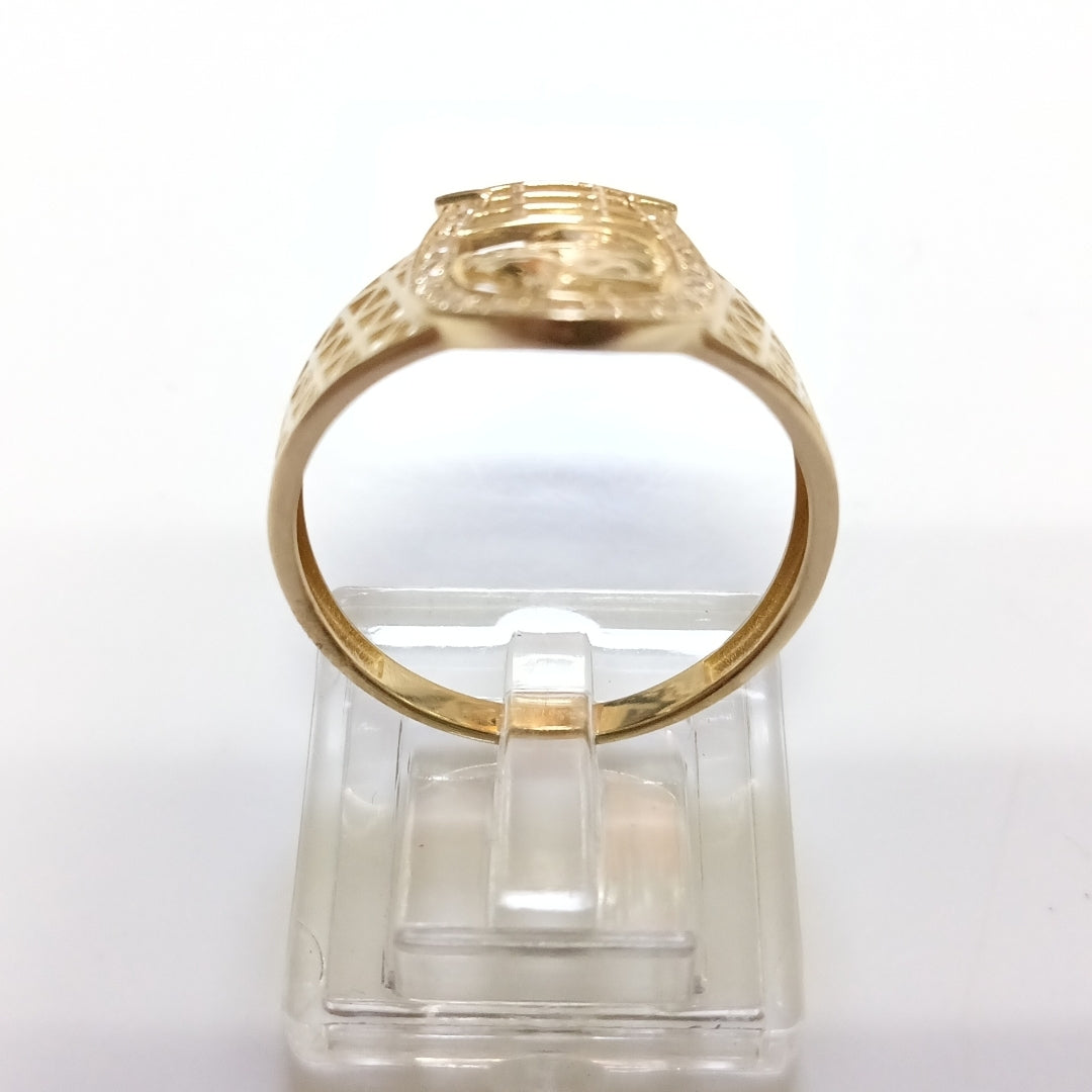 ANILLOS CABALLERO ORO 14K 3.1 (NUEVO)