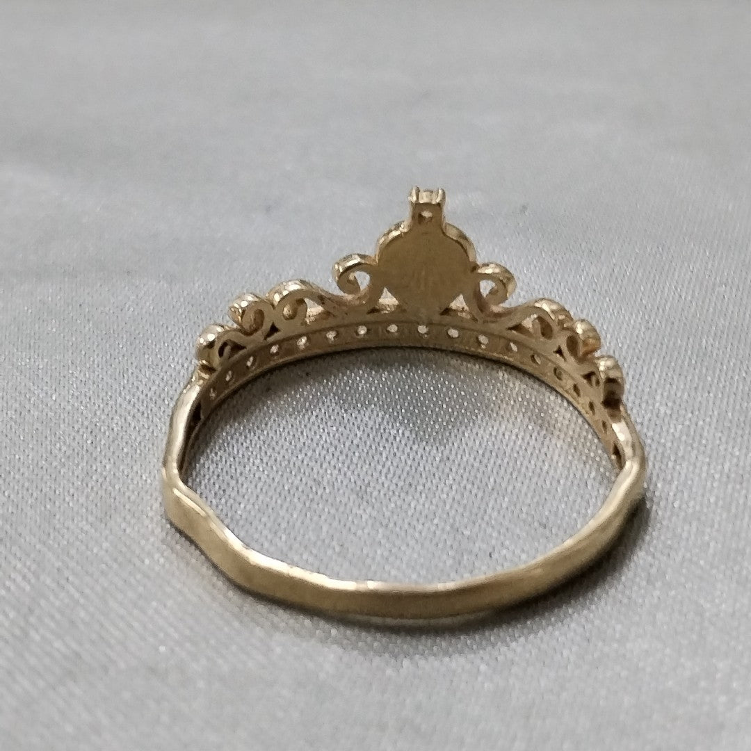 ANILLITO ORO 10 K 1.8 GRMS (SEMINUEVO)