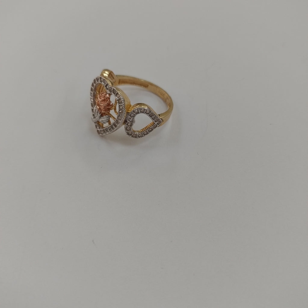 ANILLITO ORO 14 K 4.1 GRMS (SEMINUEVO)