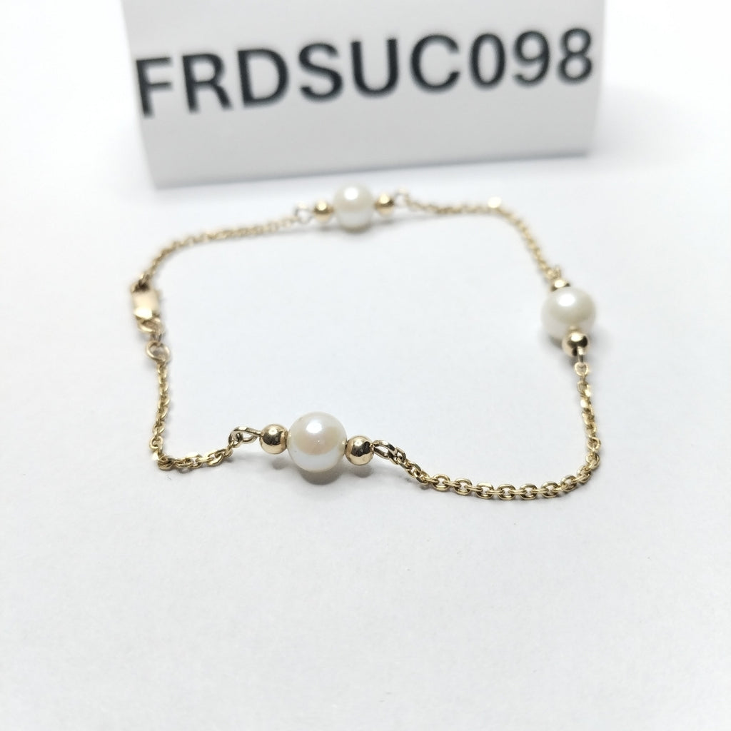 PULSERA ORO 14 K 2,70 GRMS (SEMINUEVO)