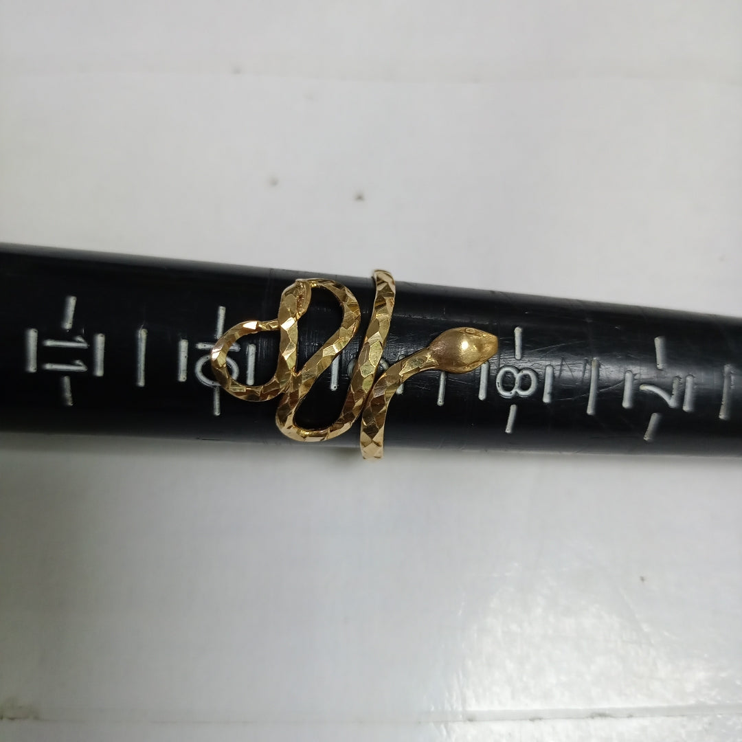 ANILLITO ORO 10 K 2.5 GRMS (SEMINUEVO)