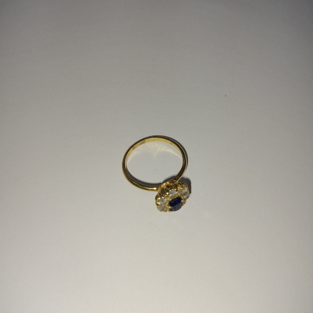 ANILLITO ORO 14 K 3,10 GRMS (SEMINUEVO)