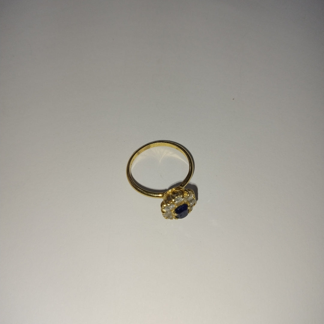 ANILLITO ORO 14 K 3,10 GRMS (SEMINUEVO)