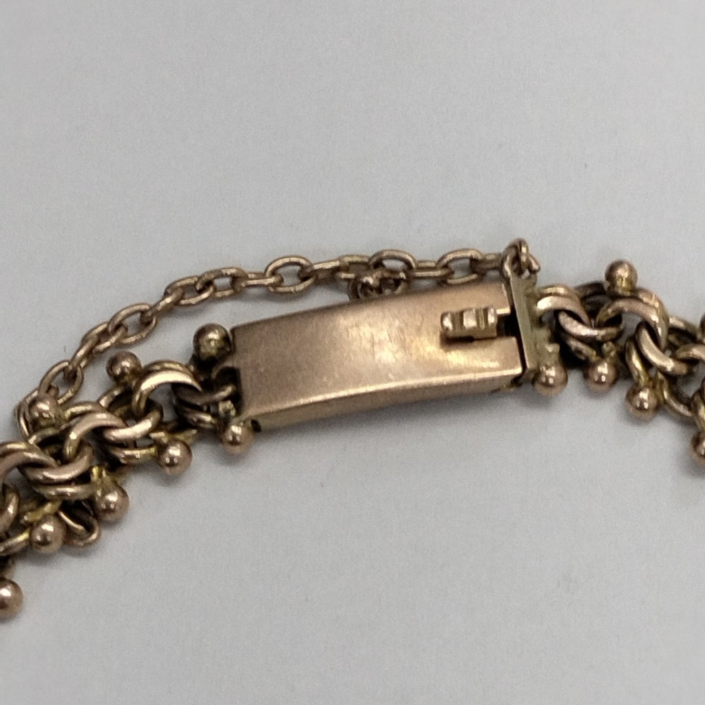 PULSERA ORO 8 K 17,80 GRMS (SEMINUEVO)