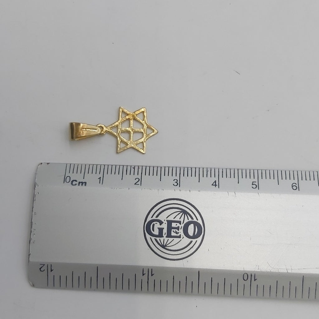 DIJE ORO 10 K 0.9 GRMS (SEMINUEVO)