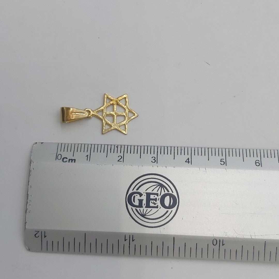 DIJE ORO 10 K 0.9 GRMS (SEMINUEVO)