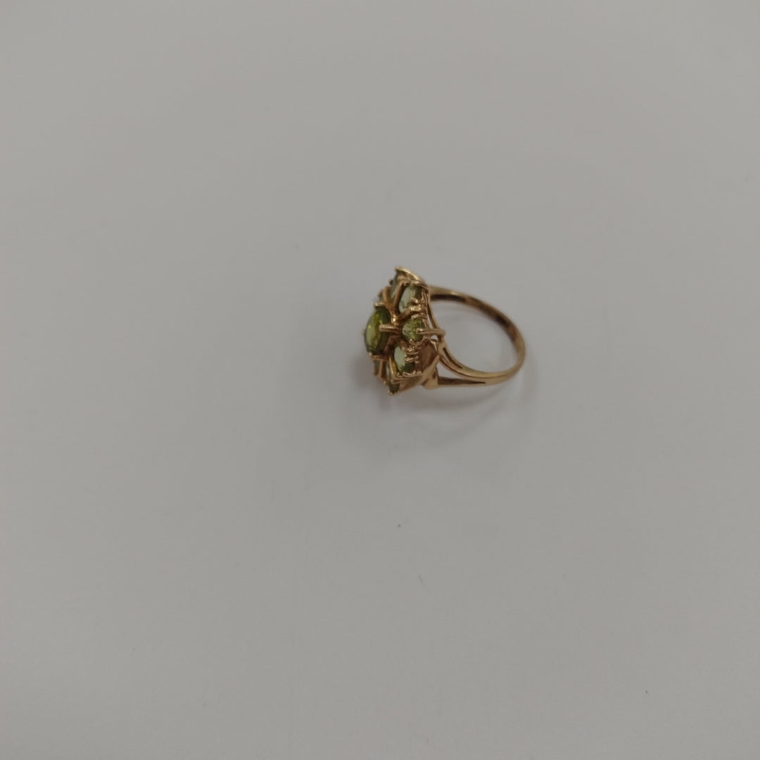 ANILLITO ORO 10 K 3.3 GRMS (SEMINUEVO)