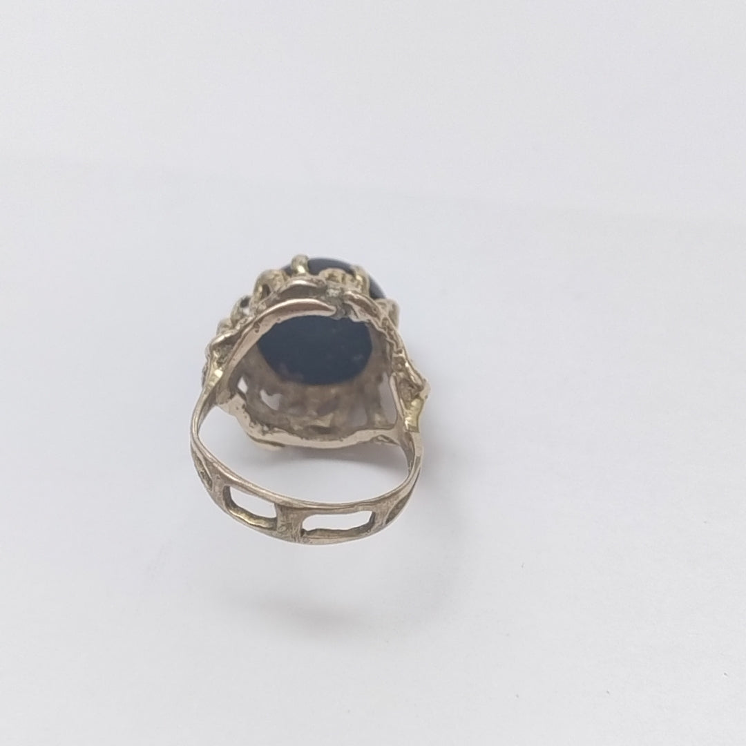 ANILLITO ORO 8 K 5.5 GRMS (SEMINUEVO)