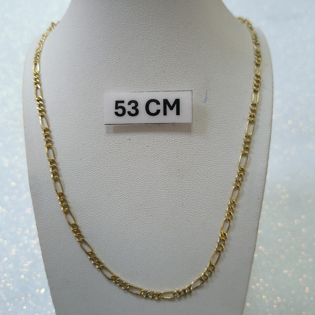 CADENA ORO 14 K 8.3 GRMS (SEMINUEVO)