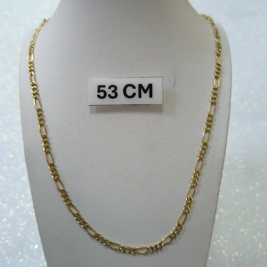 CADENA ORO 14 K 8.3 GRMS (SEMINUEVO)