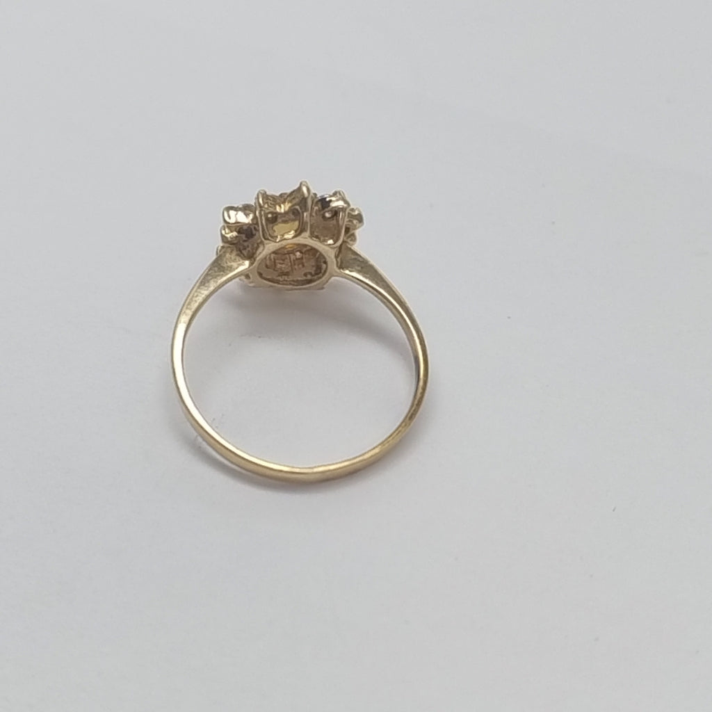ANILLITO ORO 14 K 2,30 GRMS (SEMINUEVO)