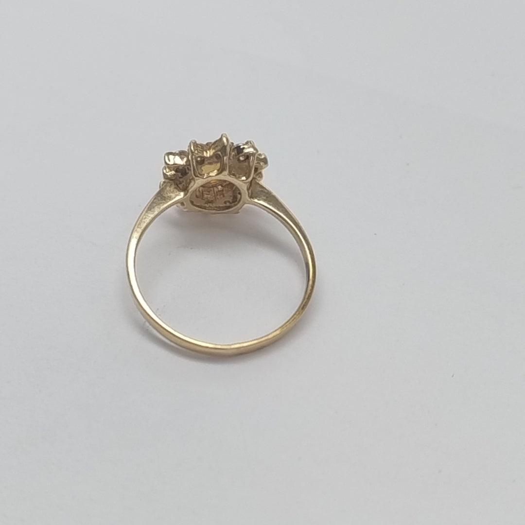ANILLITO ORO 14 K 2,30 GRMS (SEMINUEVO)