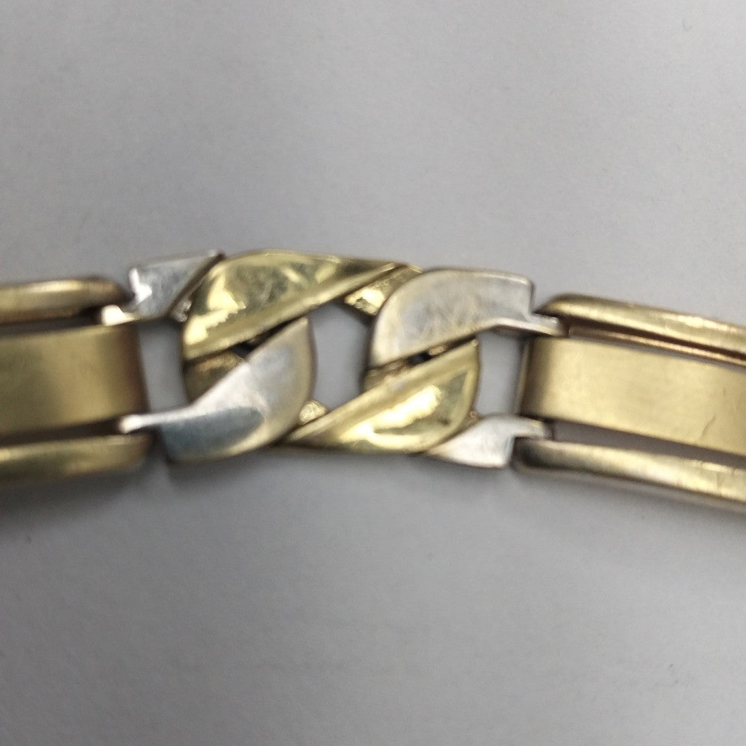 PULSERA ORO 14 K 17.8 GRMS (SEMINUEVO)