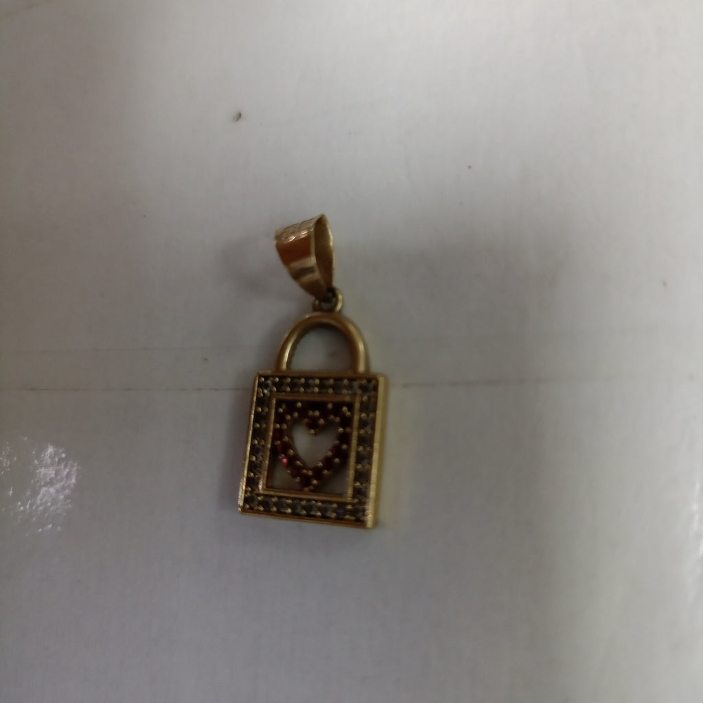 DIJE ORO 10 K 1.8 GRMS (SEMINUEVO)