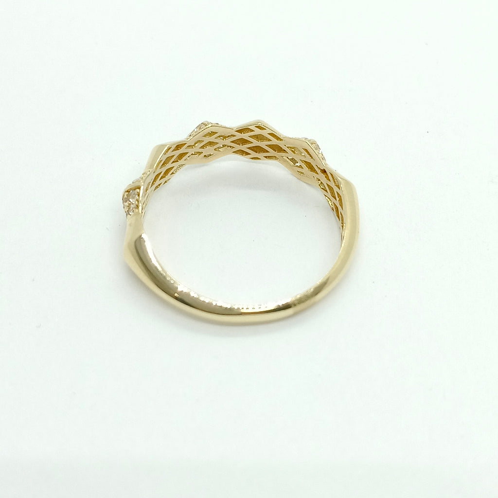 ANILLOS DAMA ORO 14K 1.8 (NUEVO)