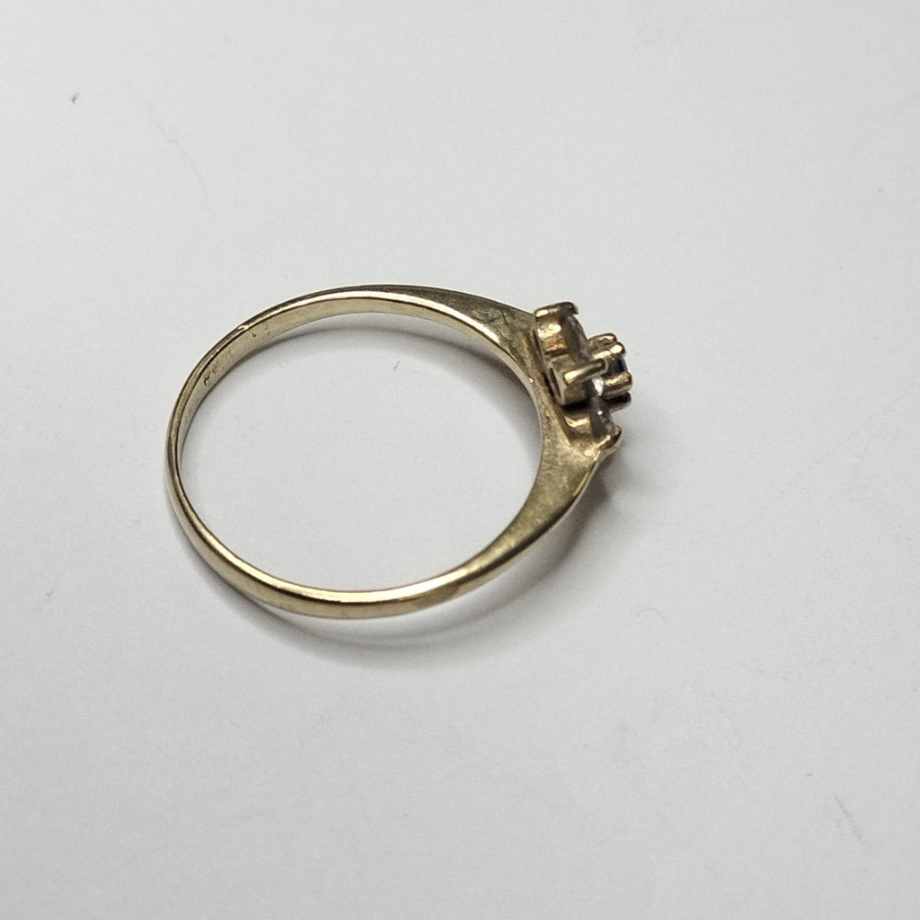 ANILLITO ORO 14 K 1.8 GRMS (SEMINUEVO)