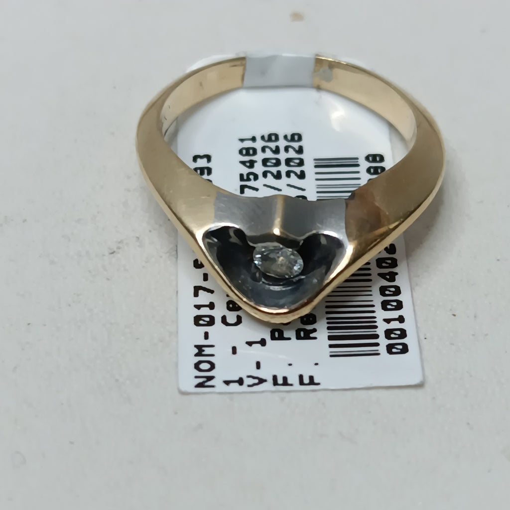 ANILLITO ORO 14 K 4.9 GRMS (SEMINUEVO)