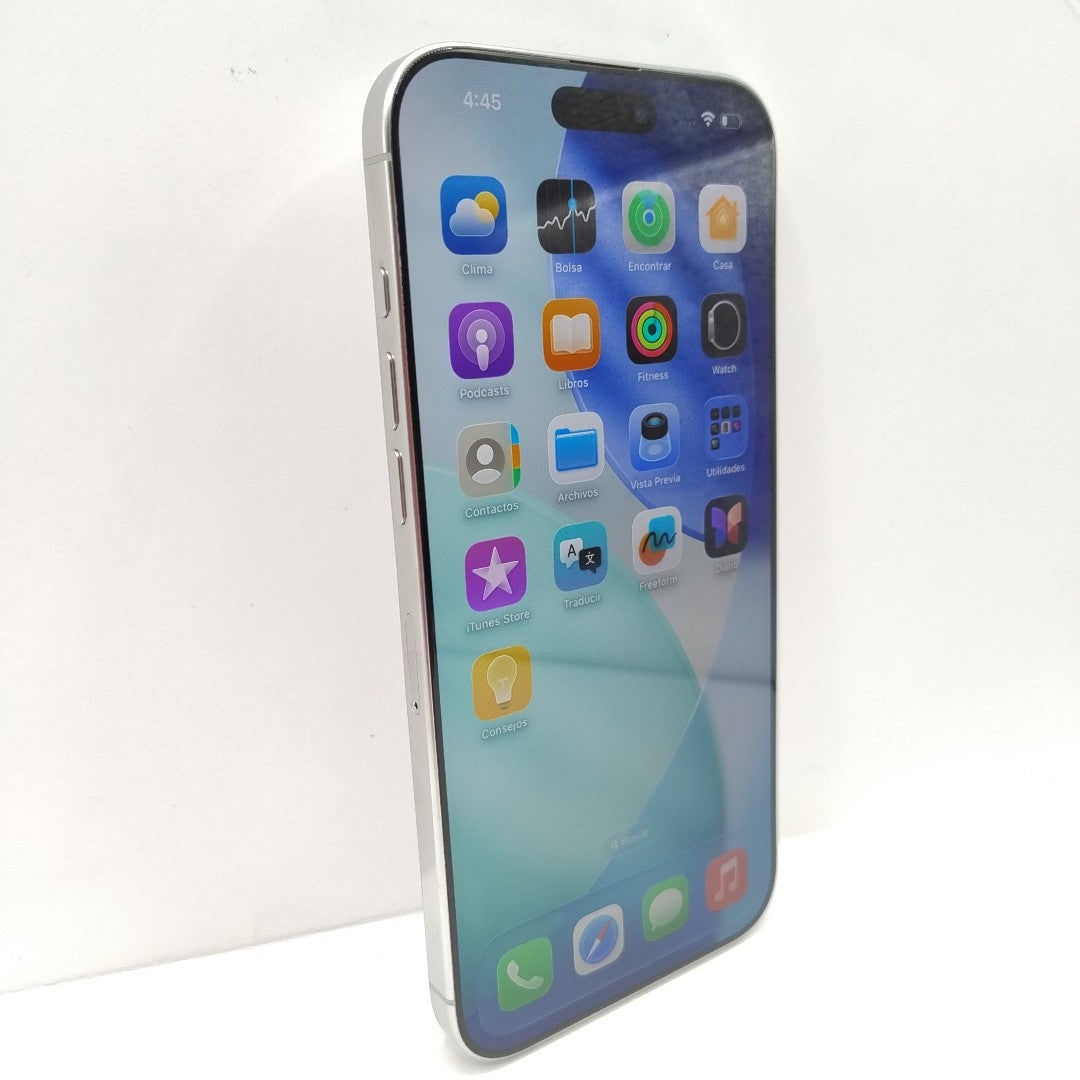 CELULAR APPLE IPHONE 16 PRO MAX A3295 (2024) 256 GB 8 GB RAM (SEMINUEVO)