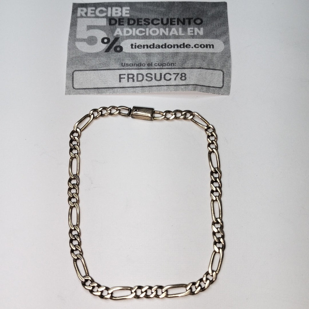 PULSERA ORO 8 K 8,50 GRMS (SEMINUEVO)