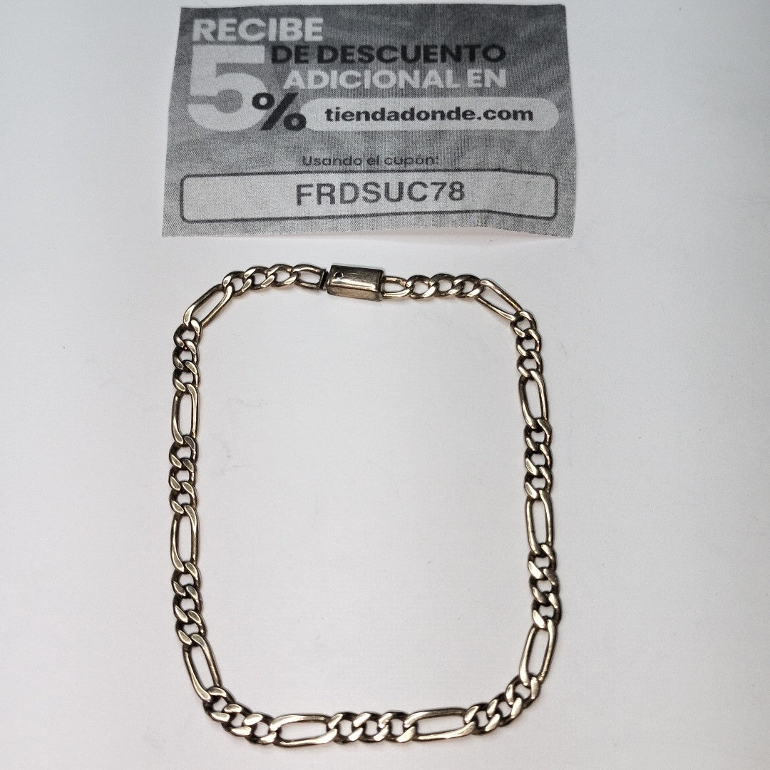 PULSERA ORO 8 K 8,50 GRMS (SEMINUEVO)