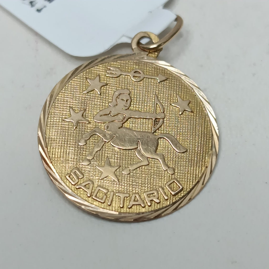 DIJE ORO 10 K 1.3 GRMS (SEMINUEVO)