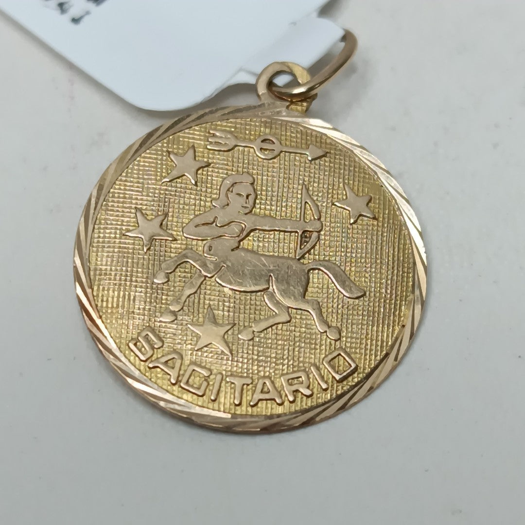 DIJE ORO 10 K 1.3 GRMS (SEMINUEVO)