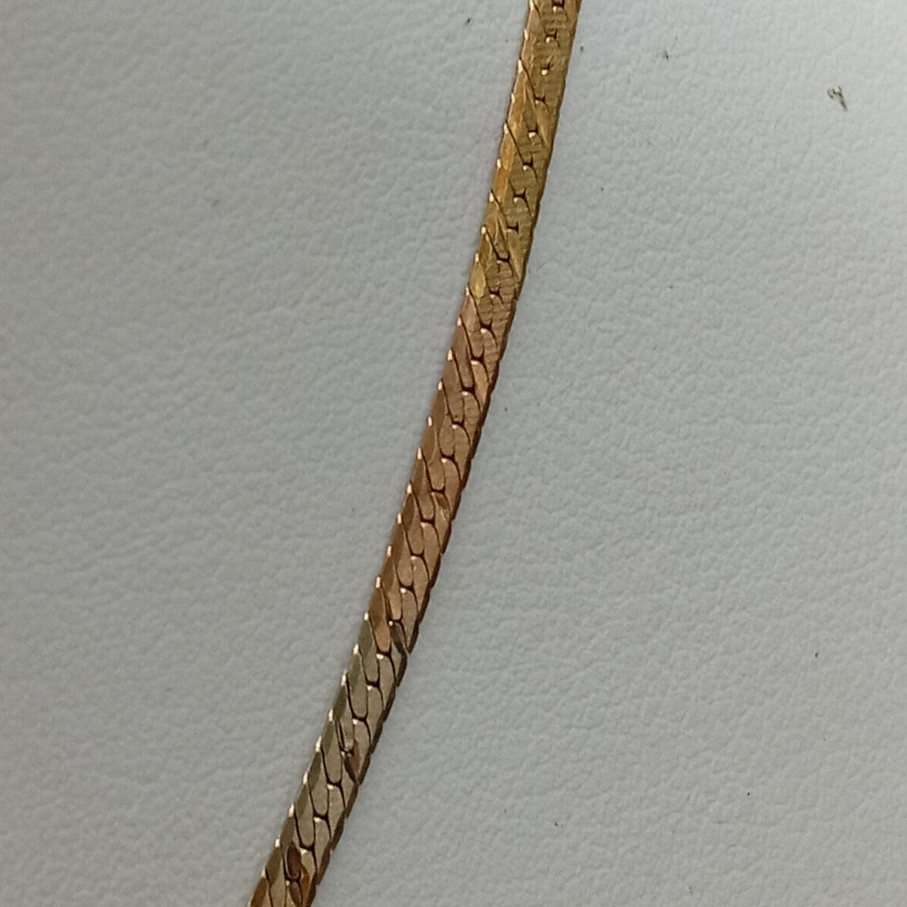 CADENA ORO 14 K 7.5 GRMS (SEMINUEVO)