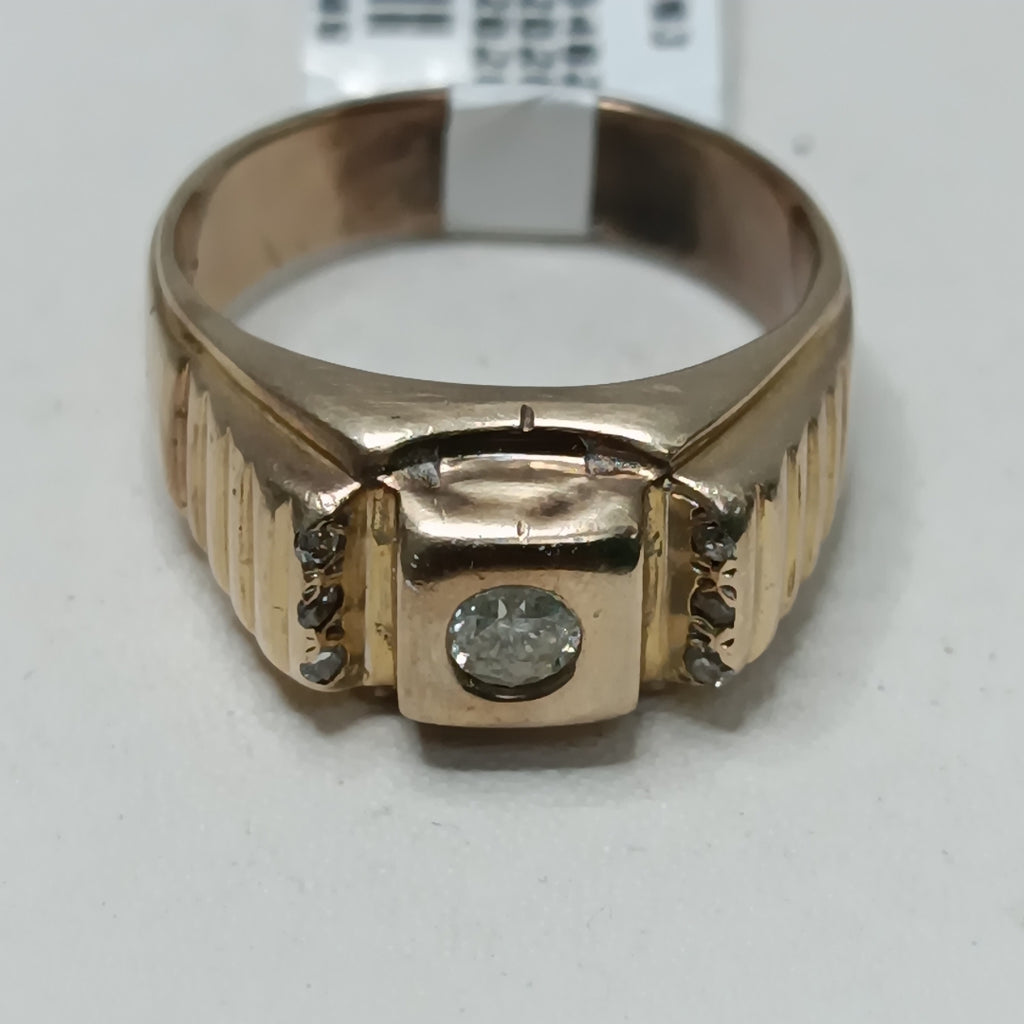 ANILLITO ORO 10 K 10 GRMS (SEMINUEVO)