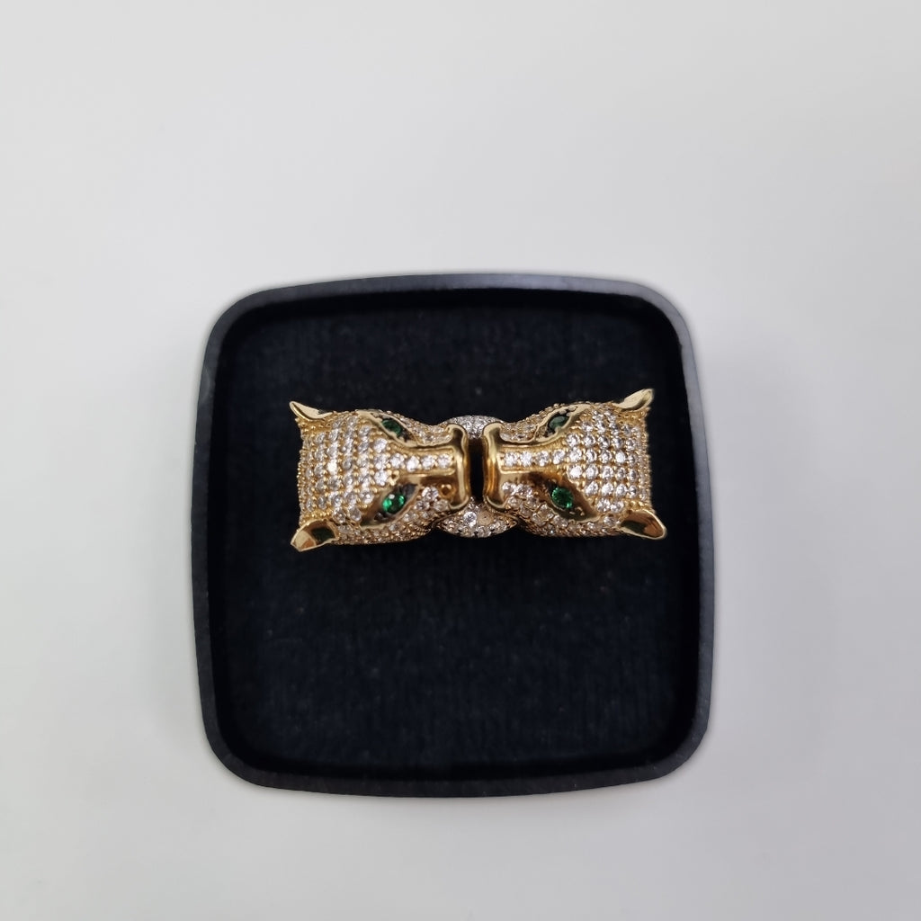 ANILLO ORO 14 K 7.5 GRMS (SEMINUEVO)