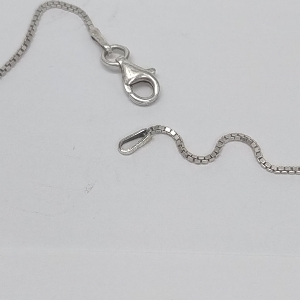 GARGANTILLA PLATA 4,10 GRMS (SEMINUEVO)