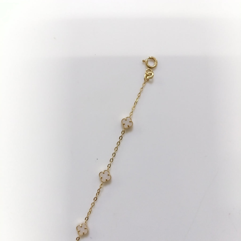 PULSERAS DAMA ORO 14K 2.3 (NUEVO)