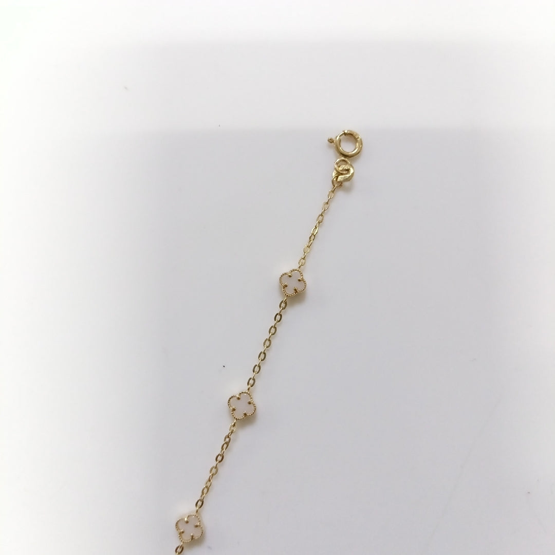 PULSERAS DAMA ORO 14K 2.3 (NUEVO)