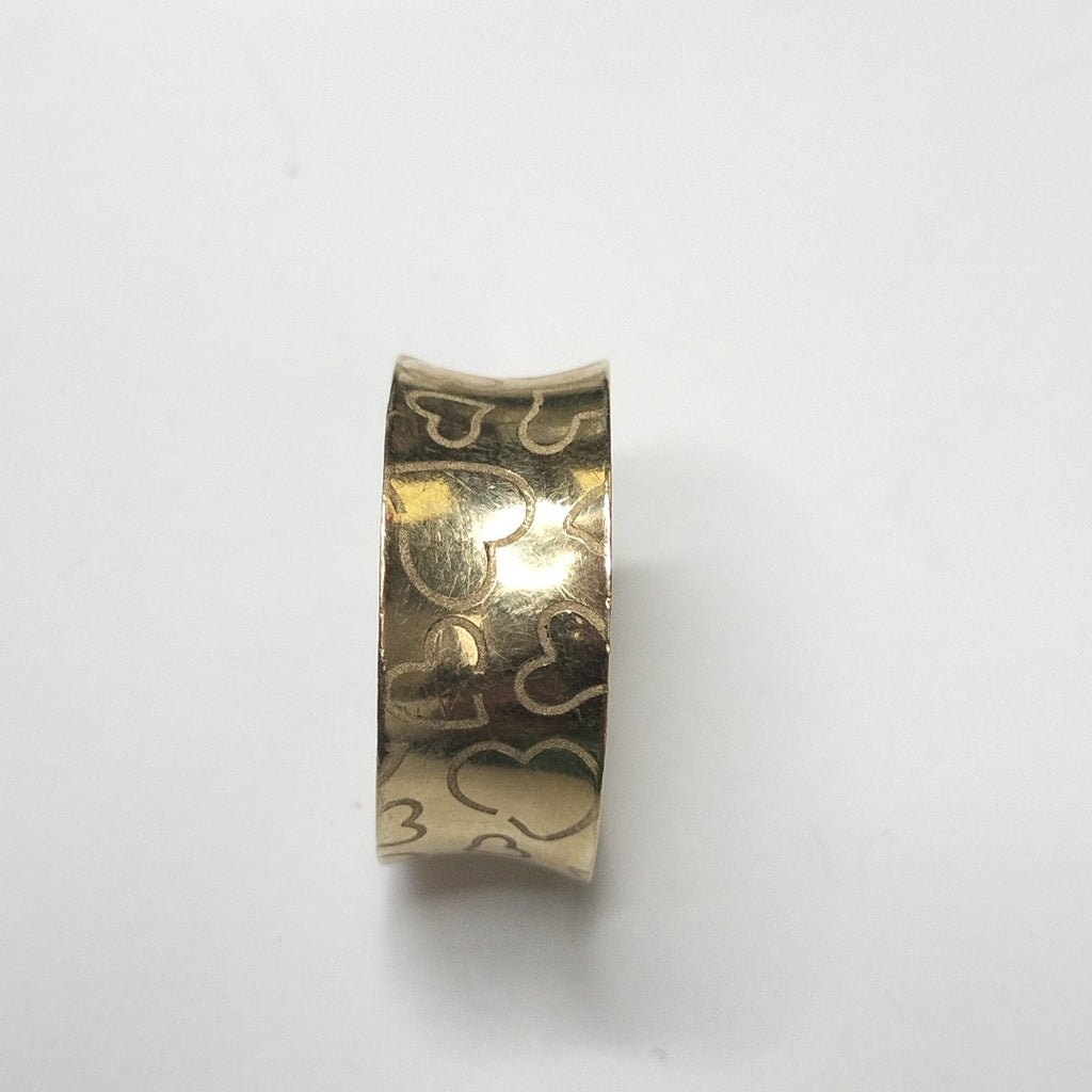 ANILLO ORO 14 K 4,40 GRMS (SEMINUEVO)