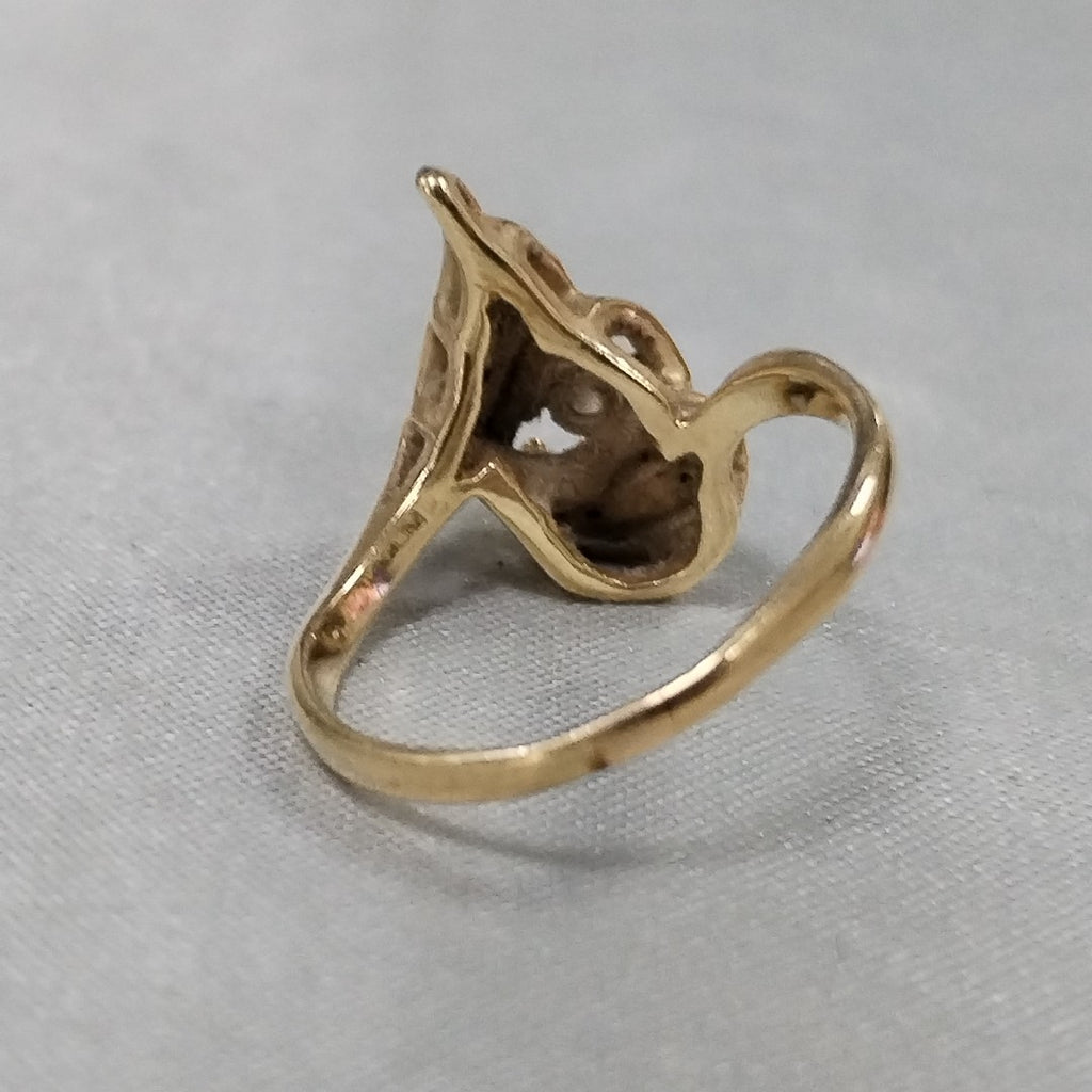 ANILLITO ORO 14 K 3,10 GRMS (SEMINUEVO)