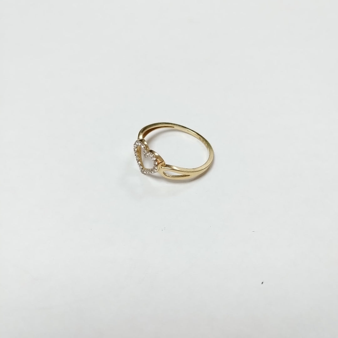 ANILLOS DAMA ORO 14K 1.3 (NUEVO)