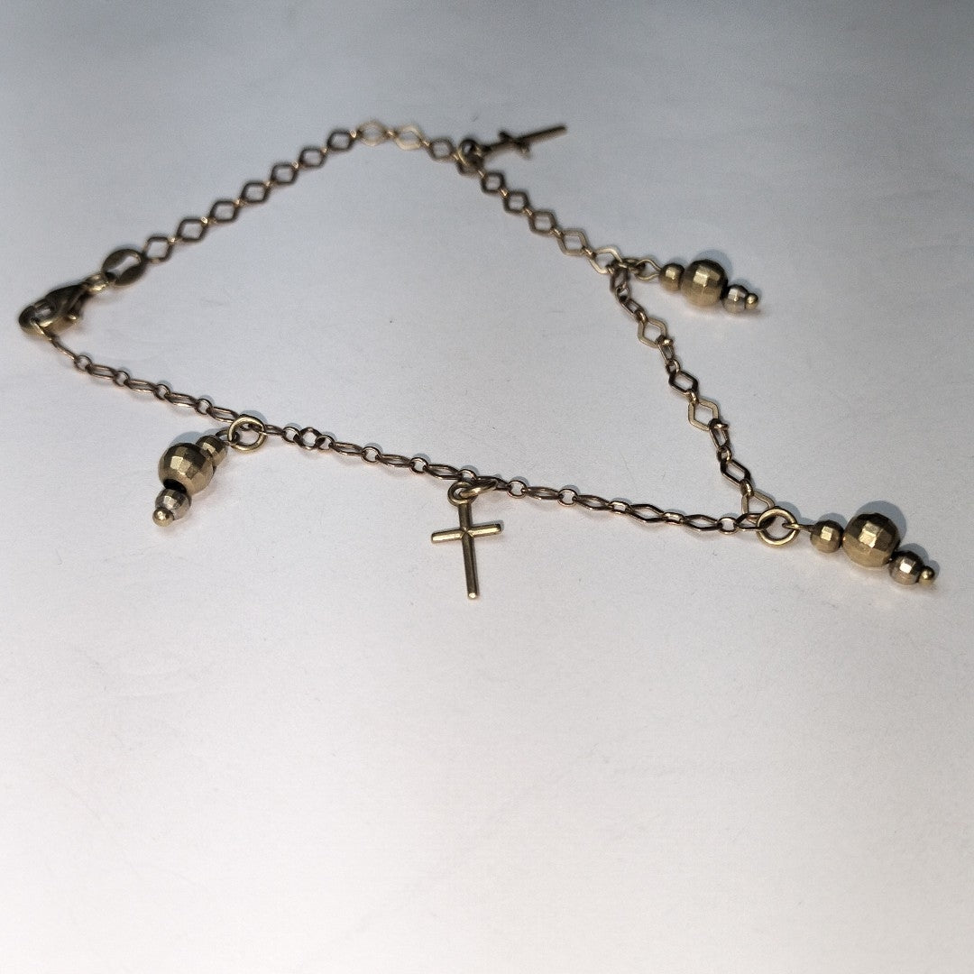 PULSERA ORO 14 K 3,50 GRMS (SEMINUEVO)