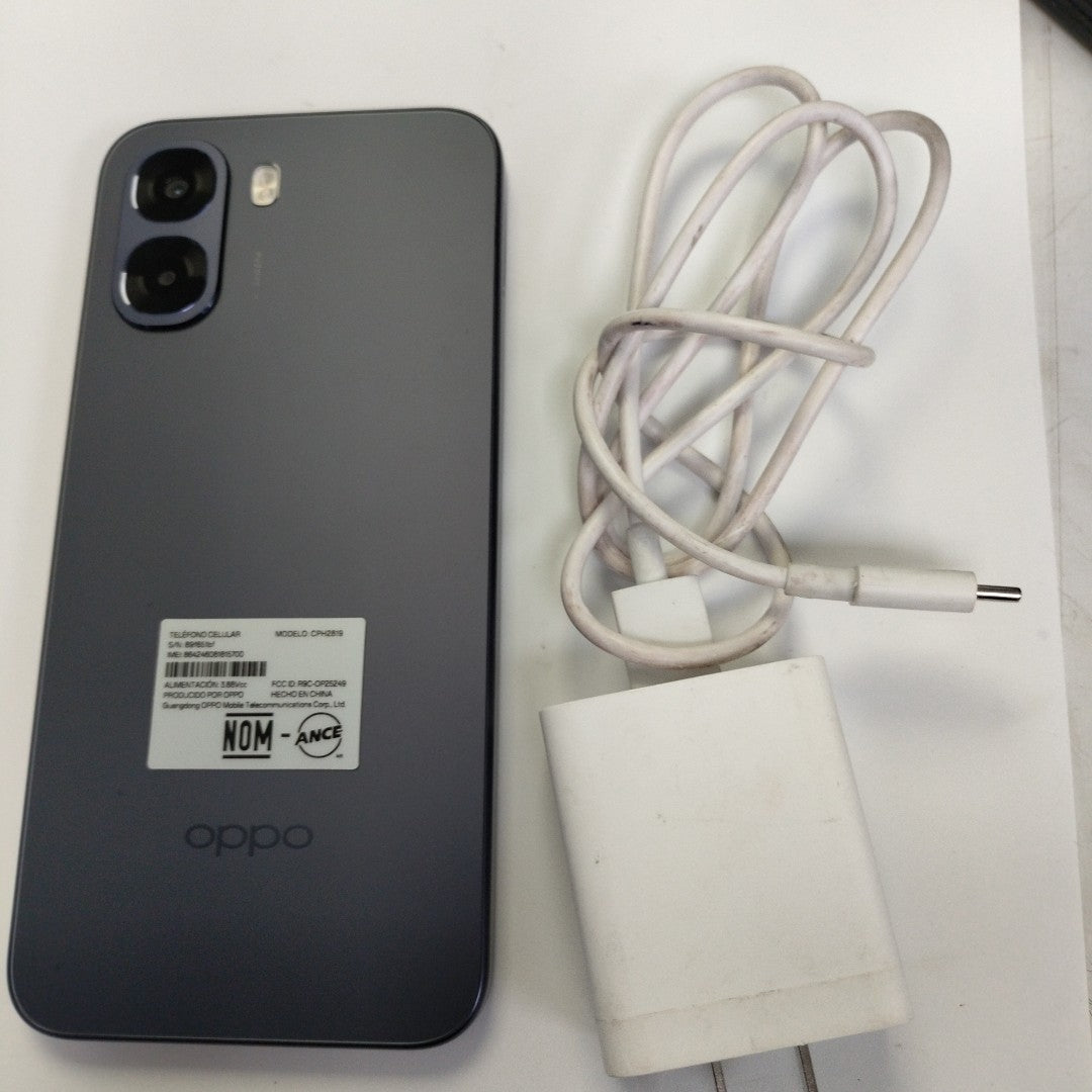 CELULAR OPPO A6X CPH2819 (2025) 128 GB 4 GB RAM (SEMINUEVO)