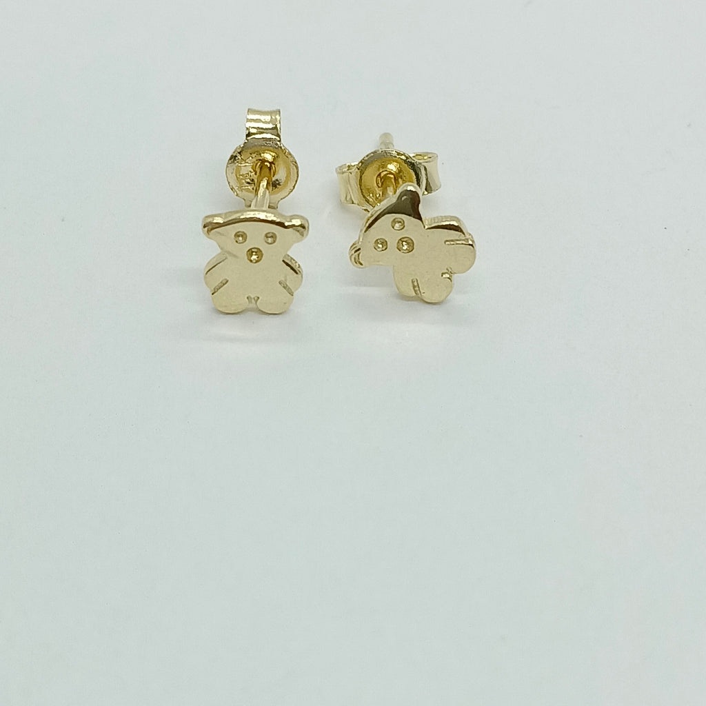 BROQUELES ORO 14K 0.8 (NUEVO)